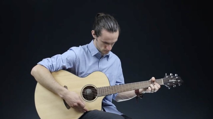 (BDC) - Breedlove Discovery Concert CE