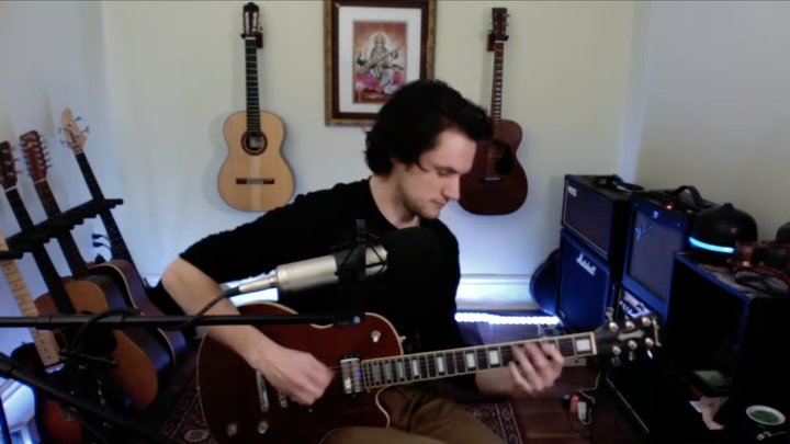 (DM75) - DeArmond M75