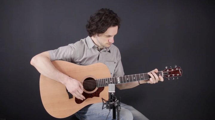 (GMNC) - Godin Metropolis Natural Cedar EQ