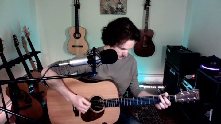 (DX1R) - Martin DX1R