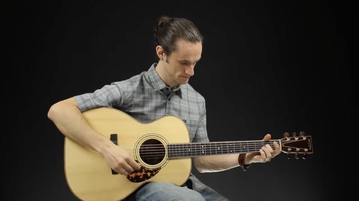 (SOM) - Stonebridge OM35ASR-DB